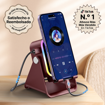Soporte Altavoz 5 en 1