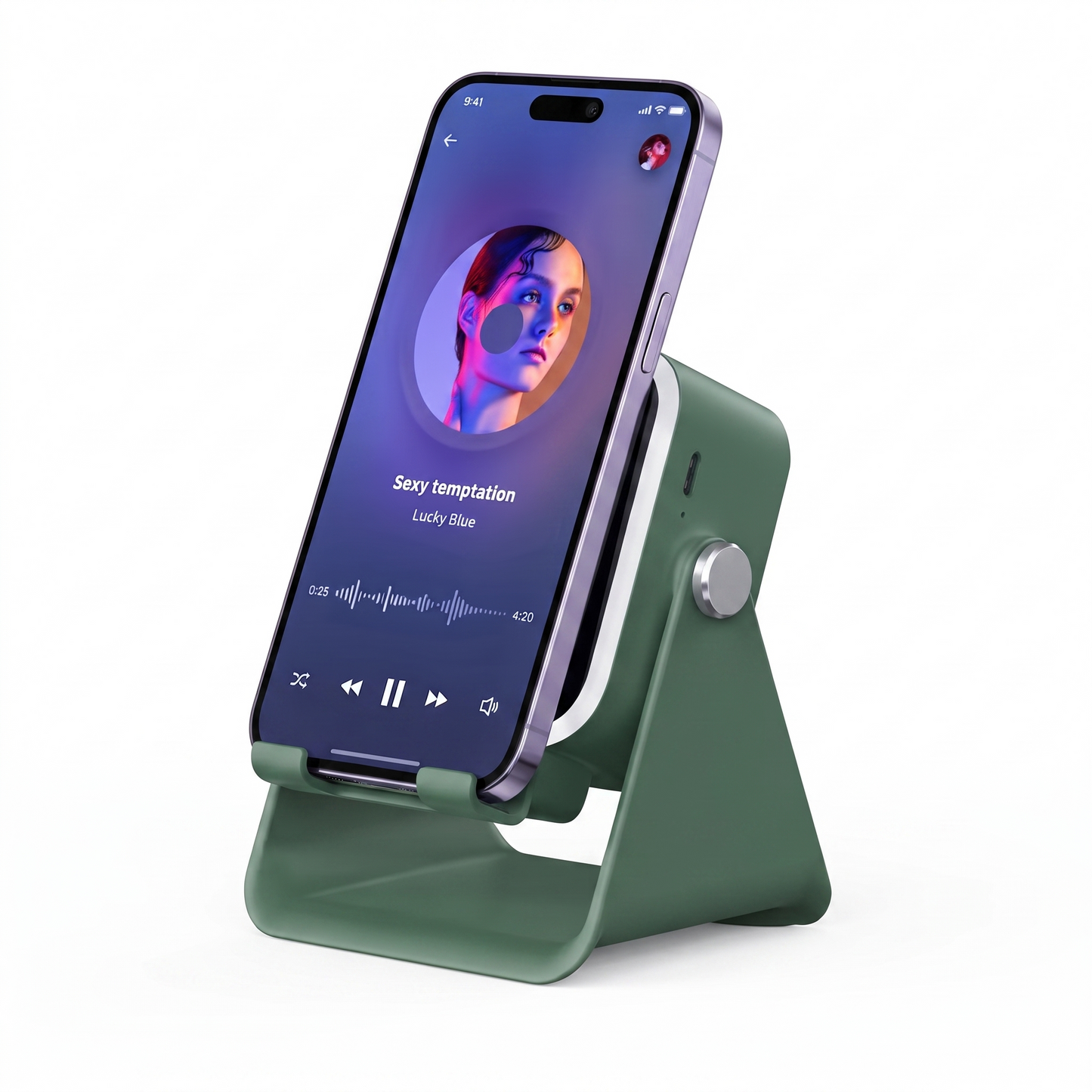 Soporte Altavoz 5 en 1