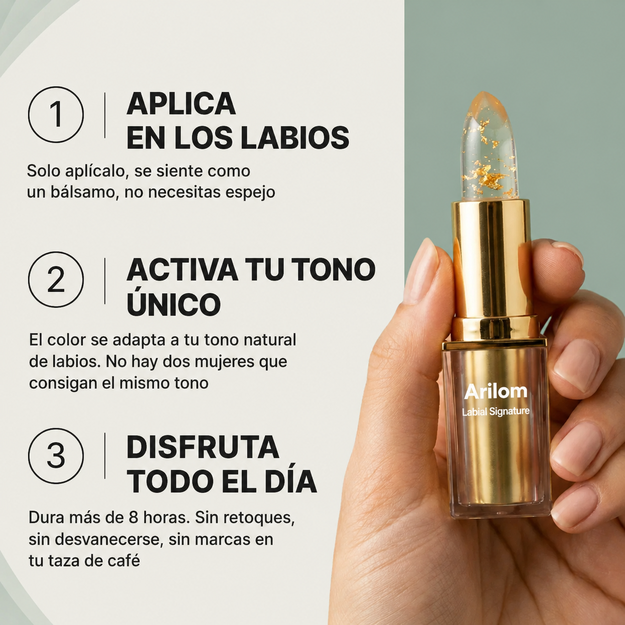 Labial Signature Arilom