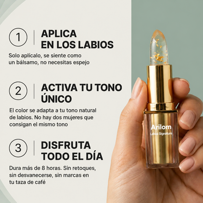 Labial Signature Arilom