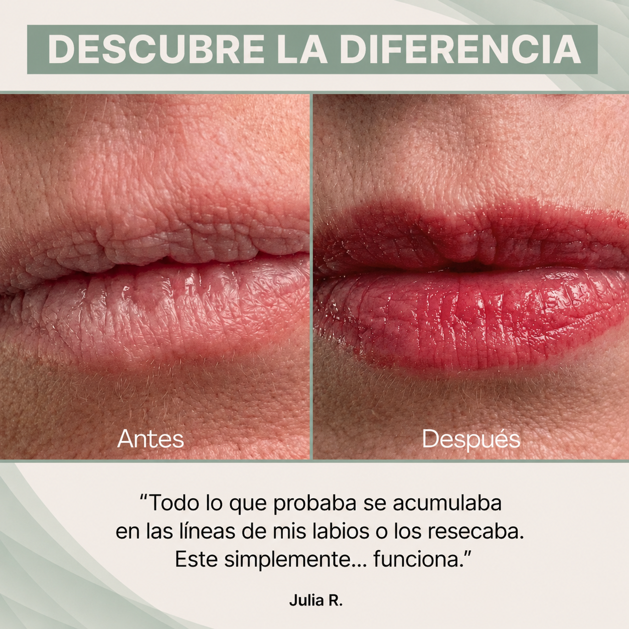 Labial Signature Arilom