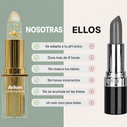 Labial Signature Arilom