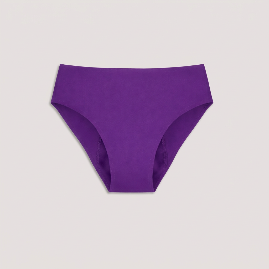 Braguita sin costuras antifugas