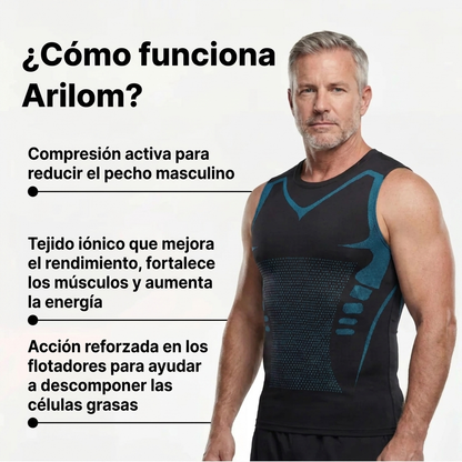 Arilom™ | Siente el poder de la confianza, la forma y el control