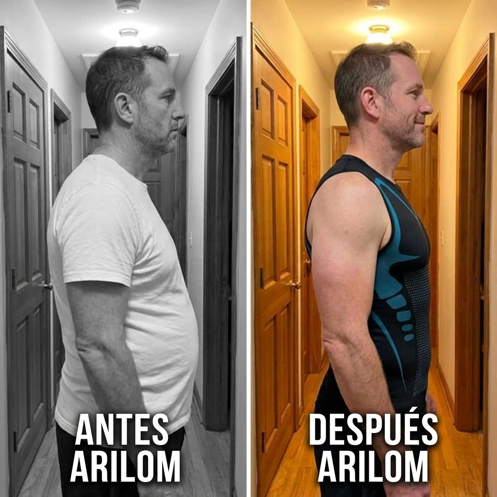 Arilom™ | Siente el poder de la confianza, la forma y el control