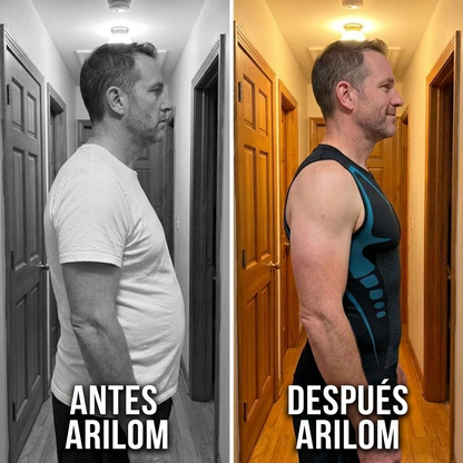 Arilom™ | Siente el poder de la confianza, la forma y el control