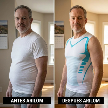 Arilom™ | Siente el poder de la confianza, la forma y el control