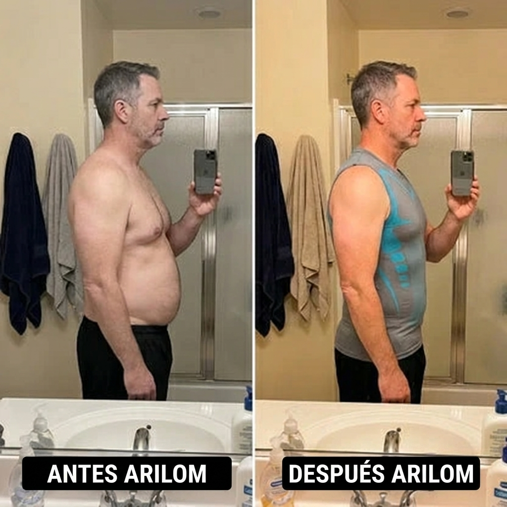 Arilom™ | Siente el poder de la confianza, la forma y el control