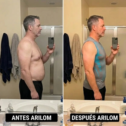 Arilom™ | Siente el poder de la confianza, la forma y el control