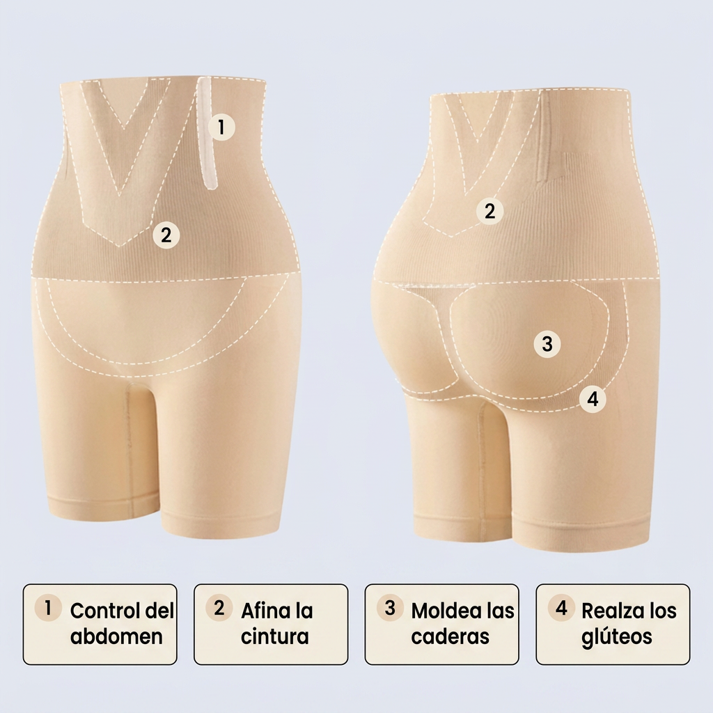 Short Moldeador Arilom™