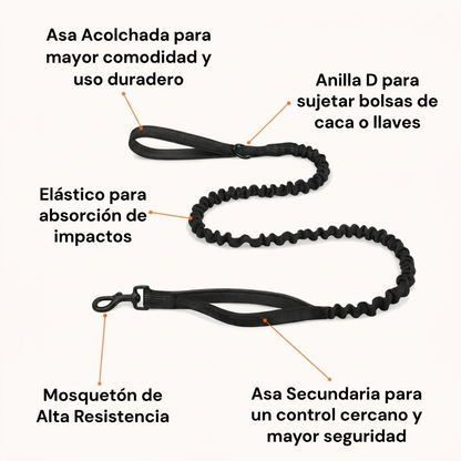 Arnés antitirones para perros Arilom