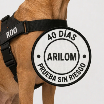 Arnés antitirones para perros Arilom